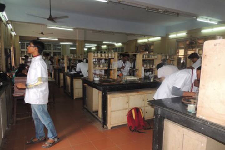 laboratory